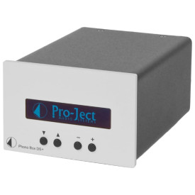 Pro-Ject Phono Box DS+ Silver