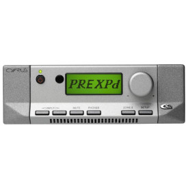 Cyrus Pre XP d QX Quarts