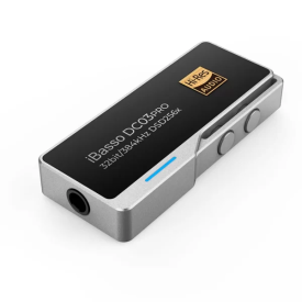 iBasso DC03Pro Silver