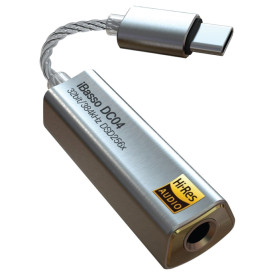 iBasso DC04 Silver