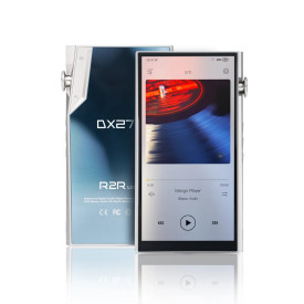 iBasso DX270 Silver