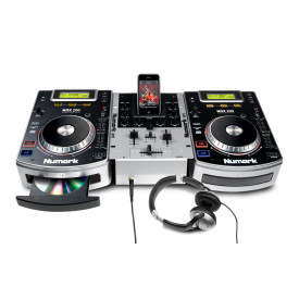 Numark iCD DJ IN A BOX