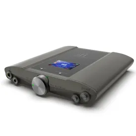 iFi iDSD Valkyrie Black