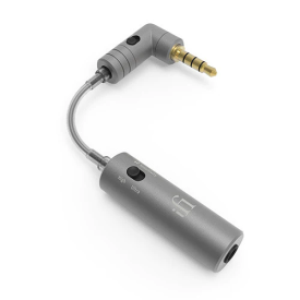 iFi iEMatch 2.5 Silver