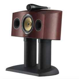 B&W HTM4 Diamond Rose Wood