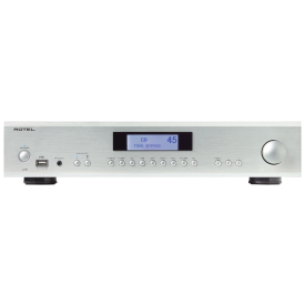 Rotel A12 MKII Silver