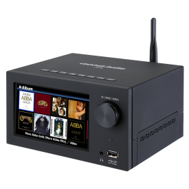 Cocktail Audio X14 Black