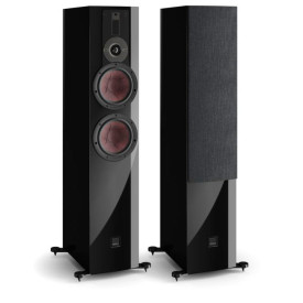 DALI Rubikore 6 Black High Gloss