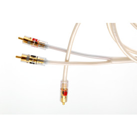 Atlas Element Integra (1 RCA- 2 RCA) 5 m