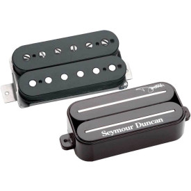SEYMOUR DUNCAN DIMEBAG SET BLACK