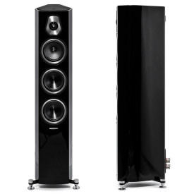 Sonus Faber Sonetto III Black