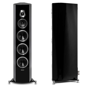 Sonus Faber Sonetto VIII Black