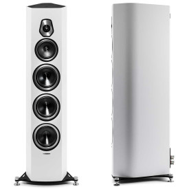 Sonus Faber Sonetto VIII White