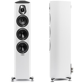 Sonus Faber Sonetto III White