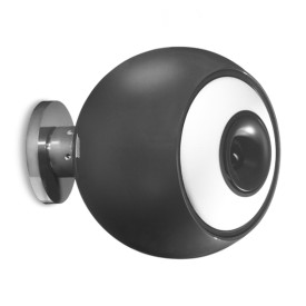 Cabasse Riga on wall version Black Pearl