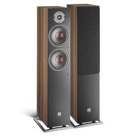 DALI Oberon 7 С Dark Walnut