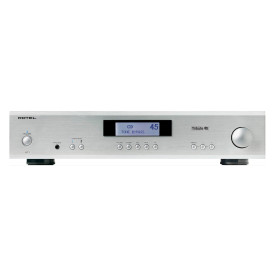 Rotel A11 Tribute Silver