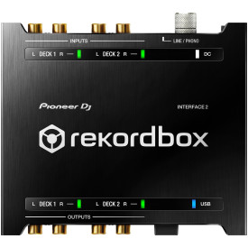 PIONEER INTERFACE 2