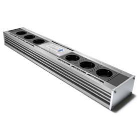 Isotek EVO3 Sirius 6-Way Siver