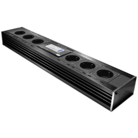 Isotek EVO3 Sirius 6-Way Black