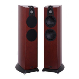Wharfedale Jade 5 Piano Burgundy Burr