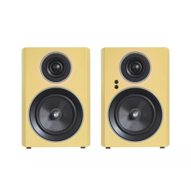 Jamo C707PA MKII High Gloss Yellow