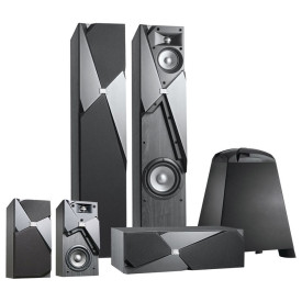 JBL STUDIO180PACK Black