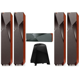 JBL STUDIO190/190PACK Cherry