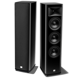 JBL HDI-3600 Black Gloss (JBLHDI3600BLQ)