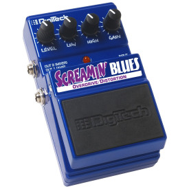 Digitech DSB Screamin' Blues Overdrive/Distortion