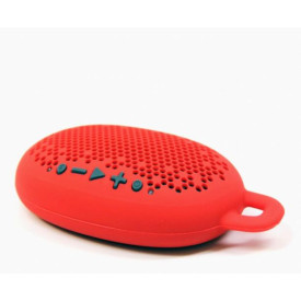 BOOM Urchin Red
