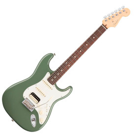 FENDER AMERICAN PROFESSIONAL STRATOCASTER HSS SHAWBUCKER RW ATO