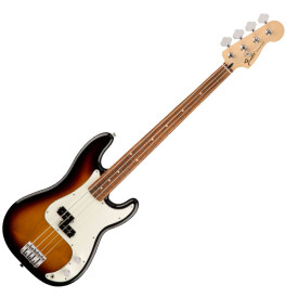 FENDER FENDER STANDARD P-BASS (ROSEWOOD FINGERBOARD) BROWN SUNBURST