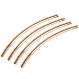 AUDIOQUEST BIWIRE JUMPERS SET/4 GOLD