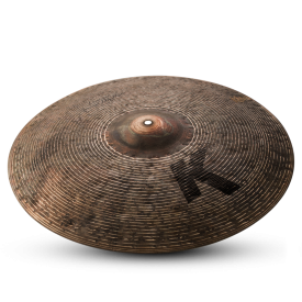 ZILDJIAN 21" K CUSTOM SPECIAL DRY RIDE