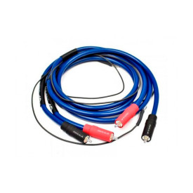 CHORD ClearwayX 2RCA to 2RCA Turntable (with fly lead) 1.2m