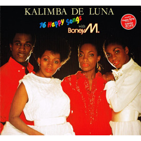 Boney M : Kalimba De Luna -Reissue
