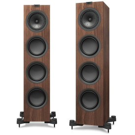 KEF Q750 Walnut