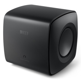 KEF KC62 Carbon Black