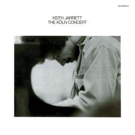 Keith Jarrett – The Köln Concert 2 LP Set 1975 (ECM 1064/65, RE-ISSUE) GAT, ECM RECORDS/GER. MINT (0602527278889)