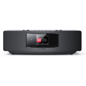 Kenwood CR-ST700SCD-B Black