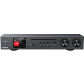 KENWOOD KR-W8000SCD-B