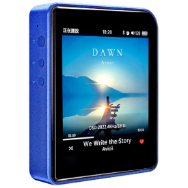 Shanling M1 Blue