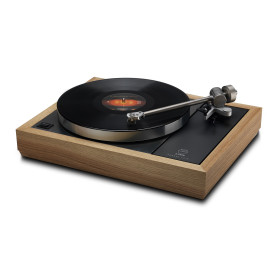 LINN Klimax LP12 Oak