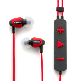 Klipsch Image S4i Rugged - Red
