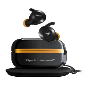 Klipsch T5 Sport Wireless Mclaren