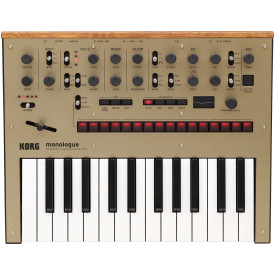 KORG MONOLOGUE-GD