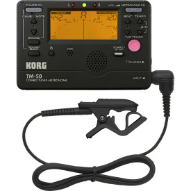 Korg TM-50C-BK