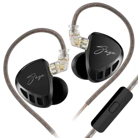 Knowledge Zenith Saga Balanced Version Black Mic
