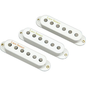 Lace Holy Grail 3-Pack White Covers